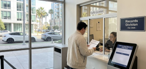 getting accident report