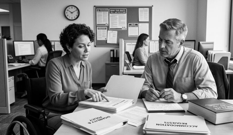 disability and leave protection lawyer