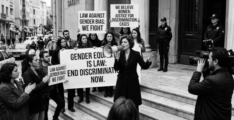 gender discrimination