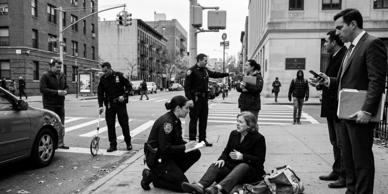 pedestrian injury cases