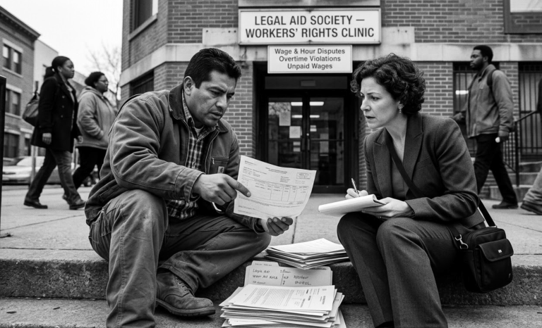 wage & hour disputes