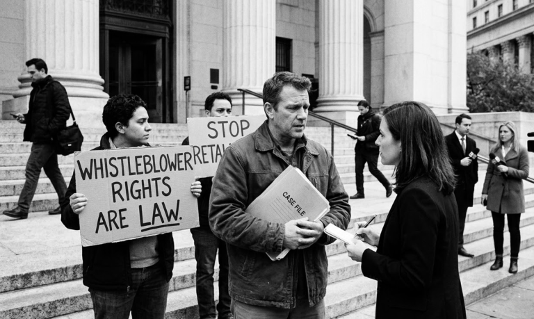 Retaliation & Whistleblower Claims