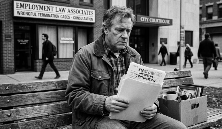 wrongful termination