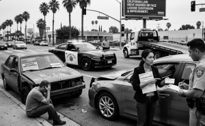 if the driver does not have insurance