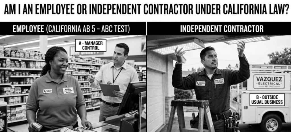 independent contractor