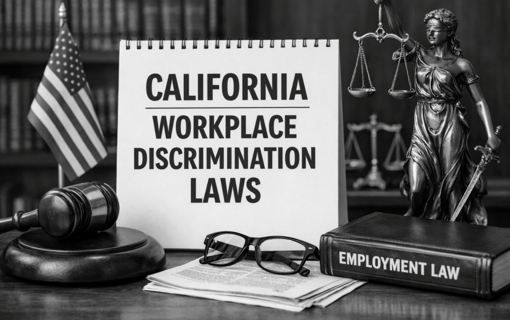 workplace discrimination law