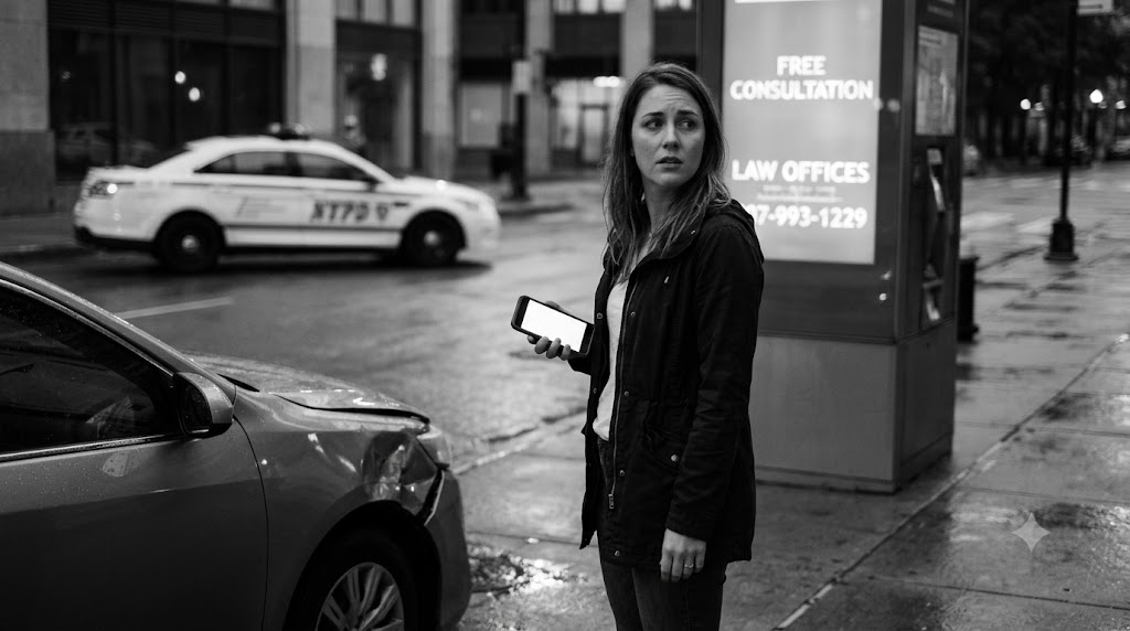 Should I Get a Lawyer for a Car Accident That Wasn't My Fault?​