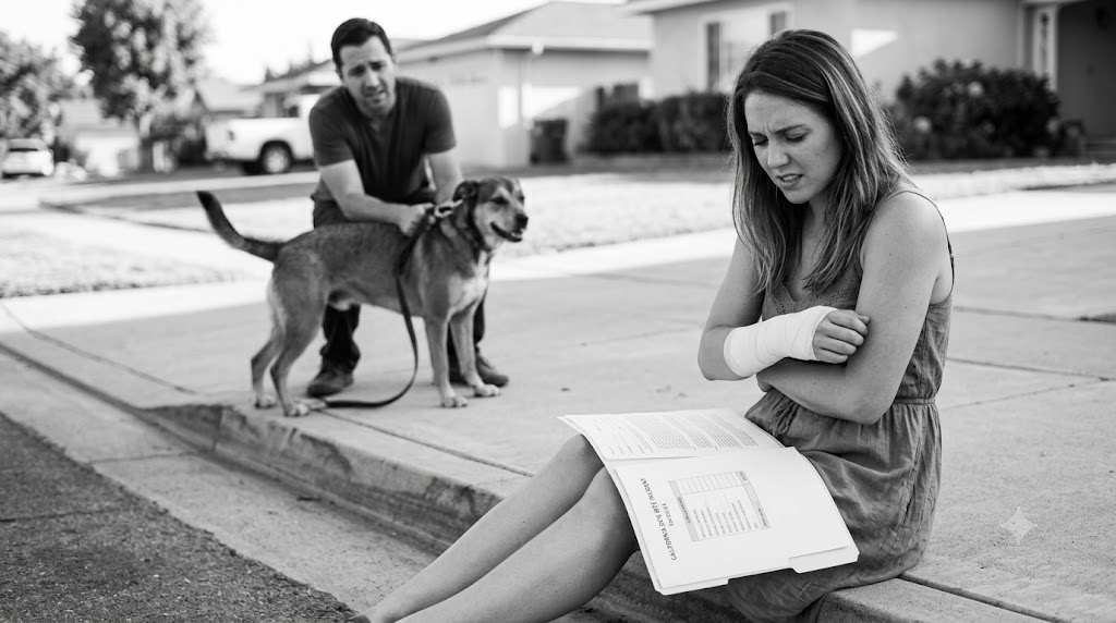 Dog Bite Settlements in California: How Compensation Is Calculated