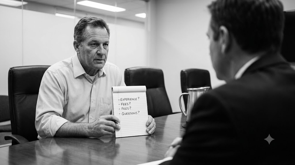 Questions to Ask a Car Accident Lawyer Before You Hire One