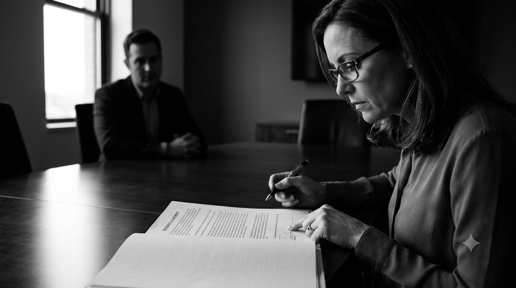 Should You Sign a Severance Agreement? What to Check First