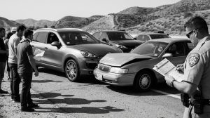 What Is the Average Car Accident Settlement in California?