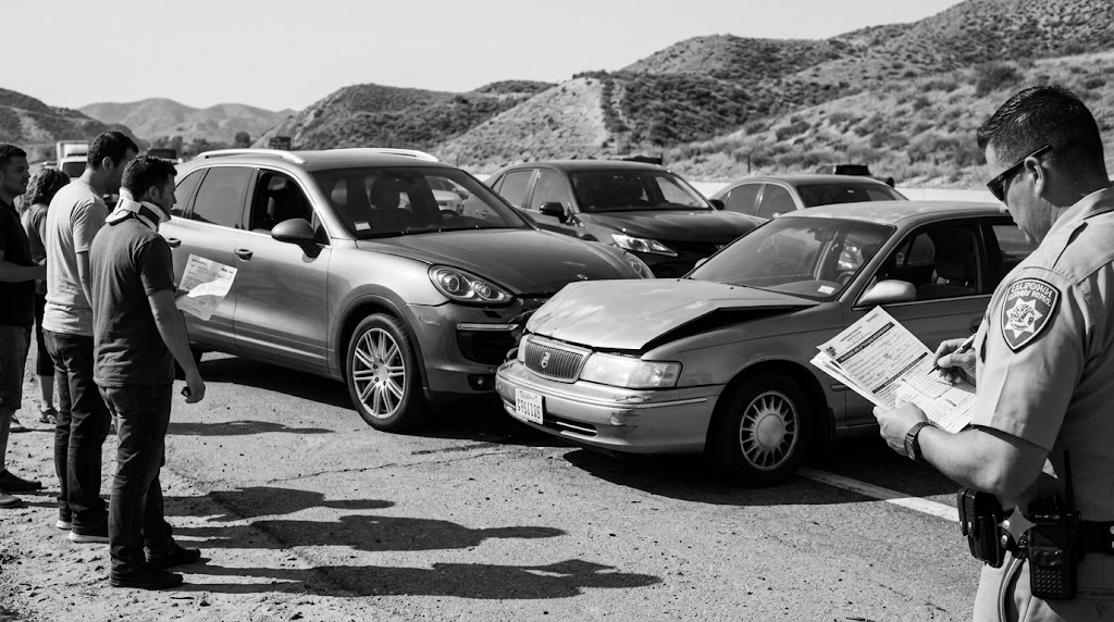 What Is the Average Car Accident Settlement in California?