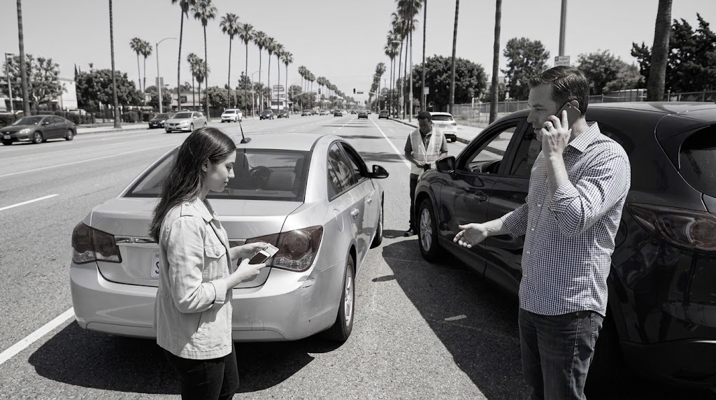 What to Do After a Car Accident in California