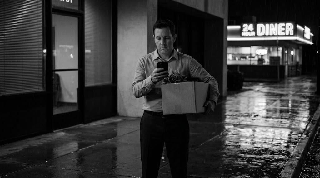 What to Do in the First 72 Hours After Being Fired in California