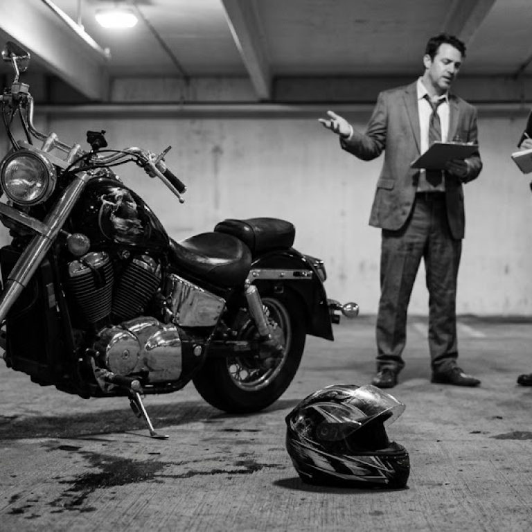 Motorcycle Accident Claims: Helmet Laws and Insurer Bias Against Riders
