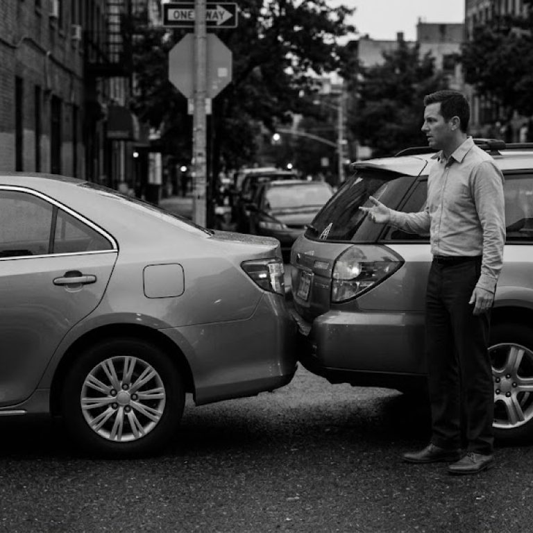 Rear-End Collisions in California- Who's at Fault and What You Can Recover