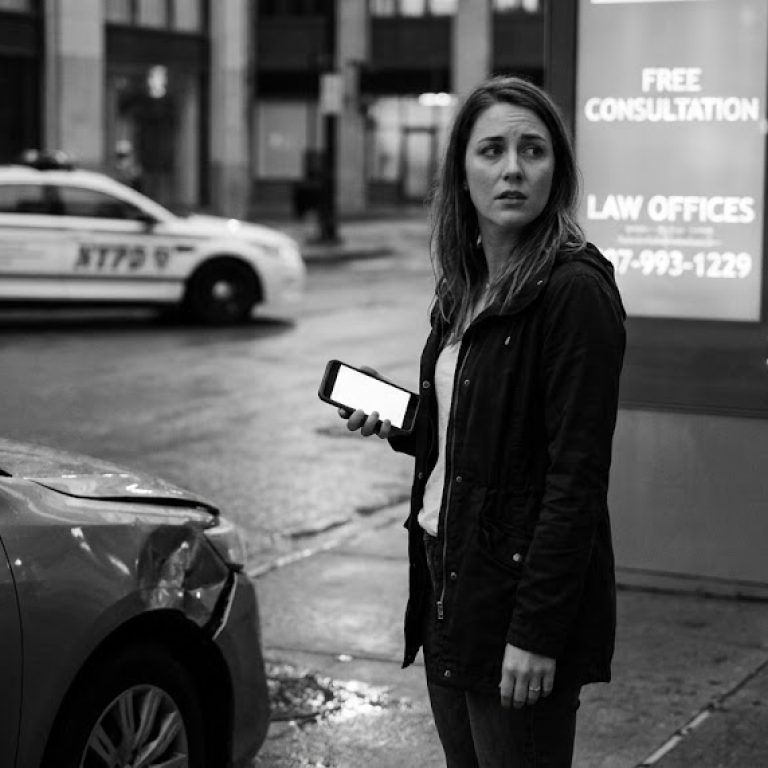Should I Get a Lawyer for a Car Accident That Wasn't My Fault?​