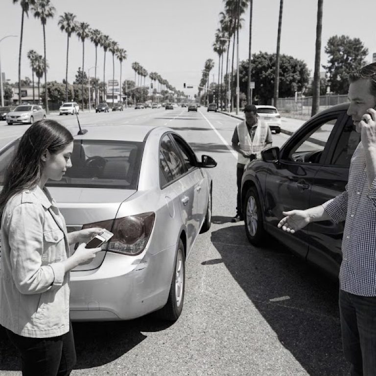 What to Do After a Car Accident in California
