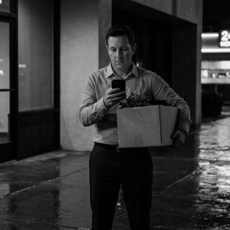 What to Do in the First 72 Hours After Being Fired in California