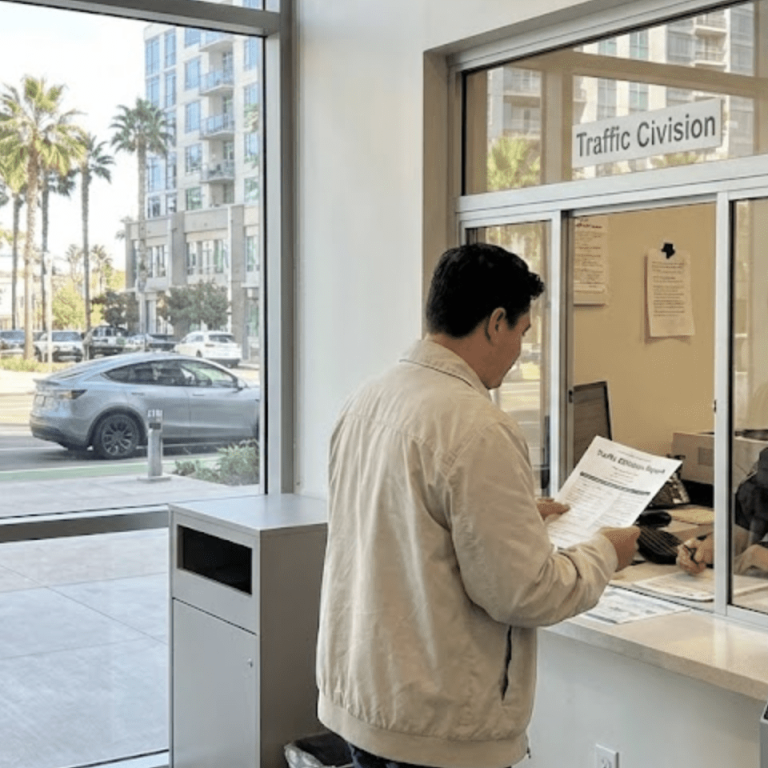 getting accident report