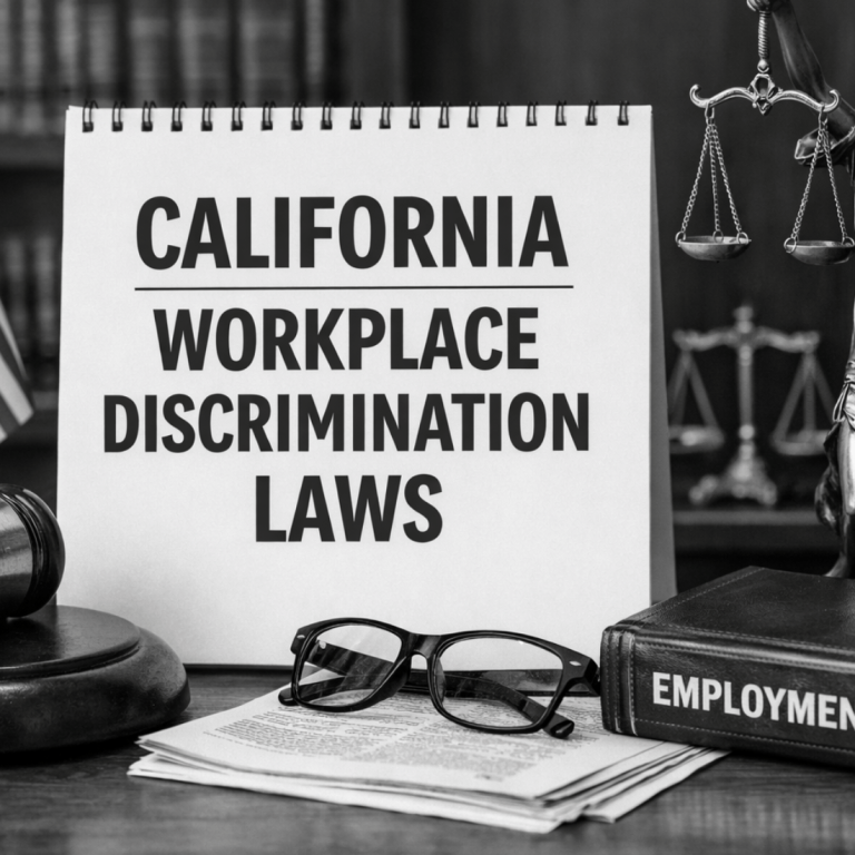 workplace discrimination law